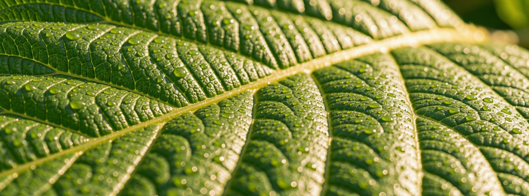 Biologische Regeneration Metapher