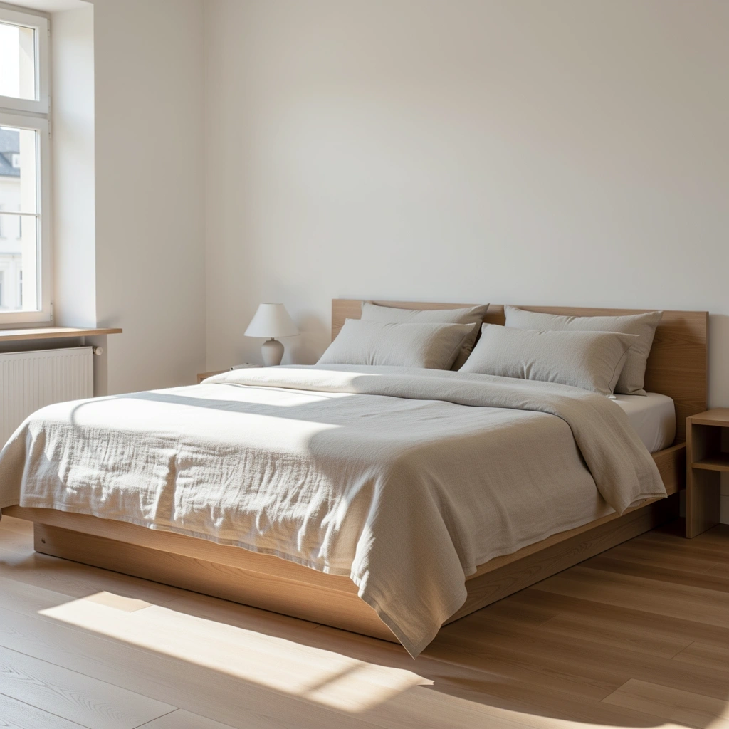 Optimale Schlafumgebung für Gewichtsmanagement